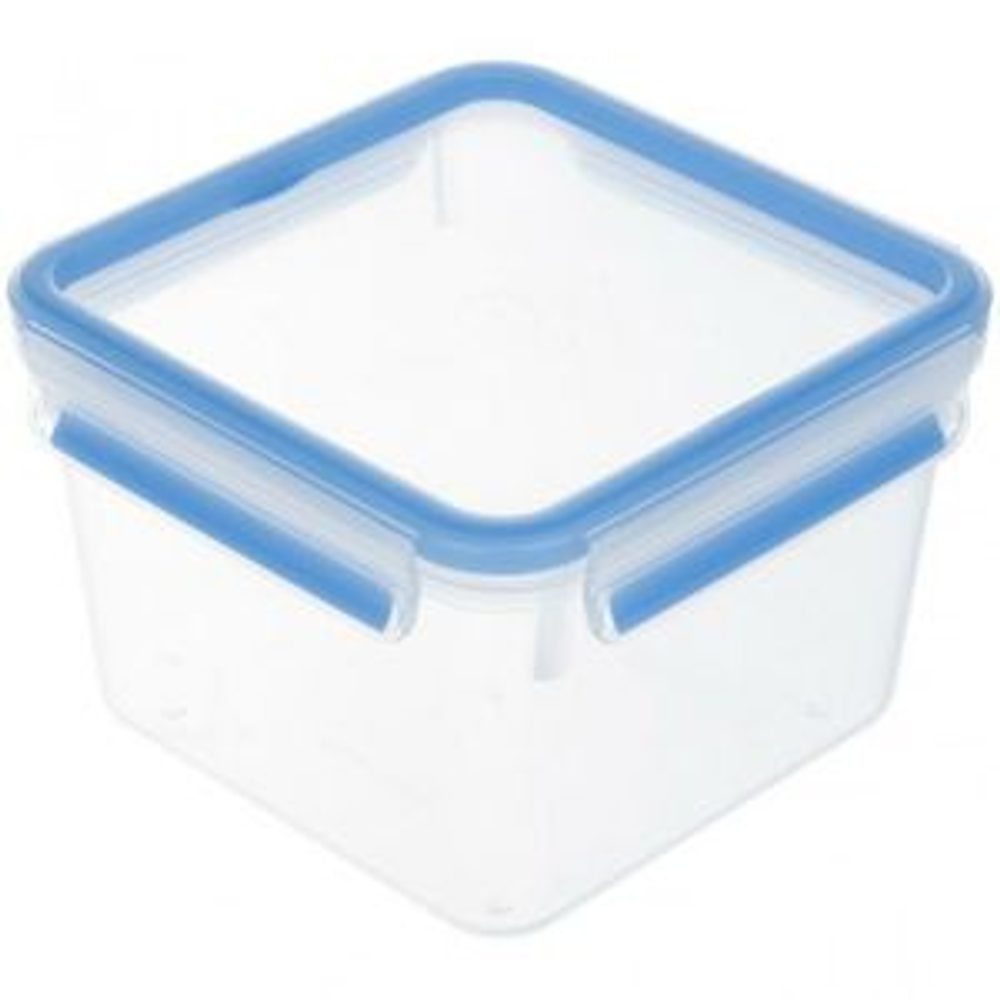 Levně dóza 1,75l na potraviny Tefal/MASTER SEAL, čtverec, plast