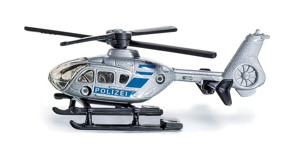 Levně SIKU Blister - Policejní helikoptera