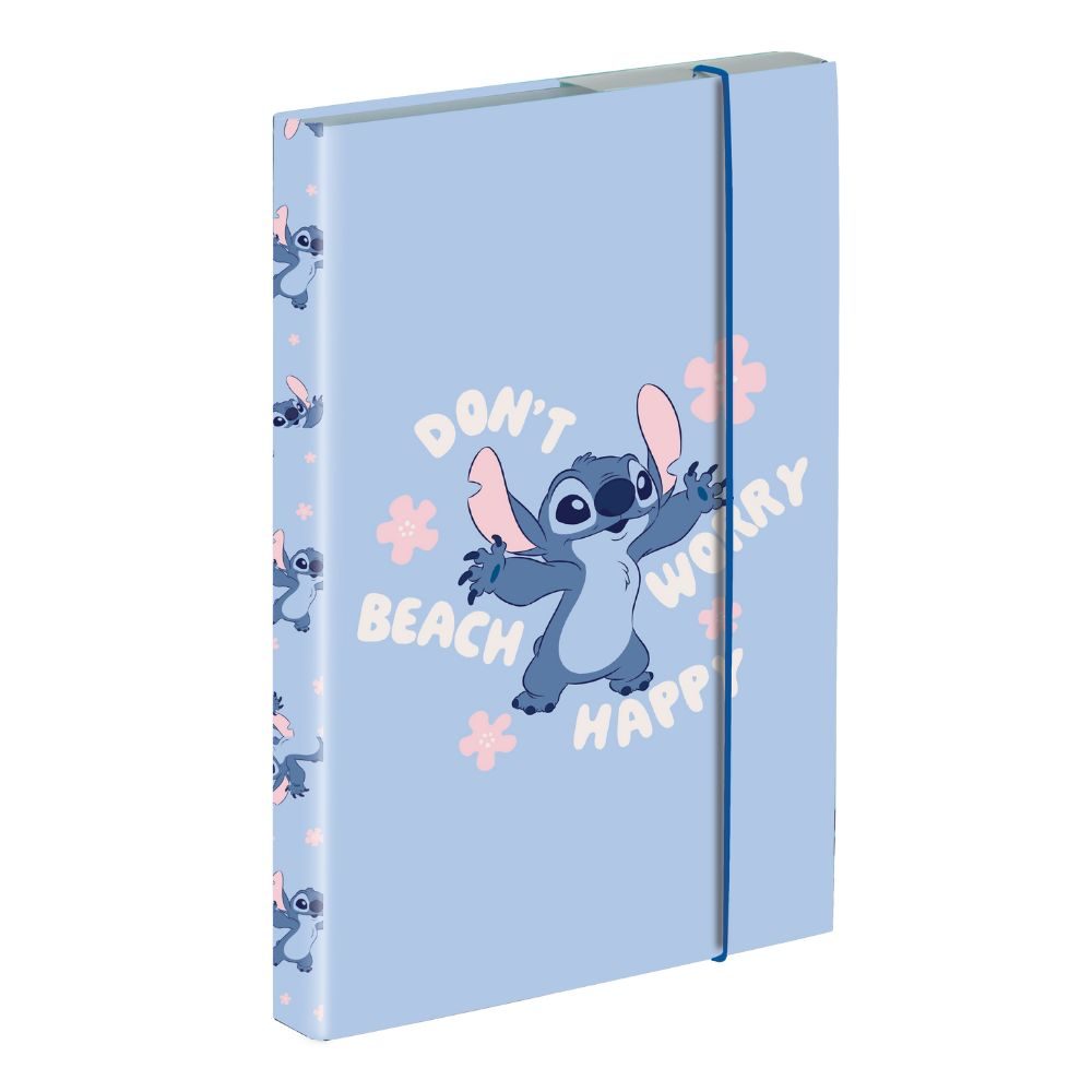 Karton P+P Box na sešity A4 STITCH