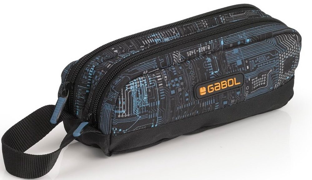 Gabol, Gabol pouzdro 2 zipy POWER 220276