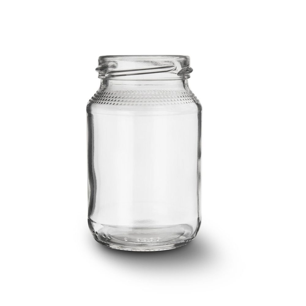 Levně Zavařovací sklenice 0,2 l 10 ks