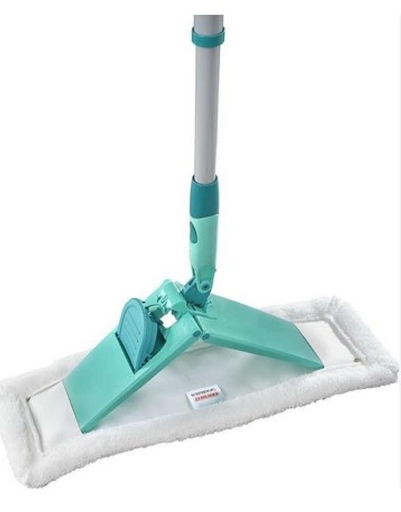 Levně mop CLASSIC XL, hůl 75-130cm teleskop.CLICK SYSTÉM, mikrovlákno