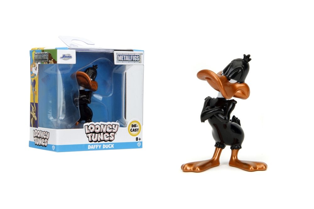 Levně Daffy Duck figurka 2,5"