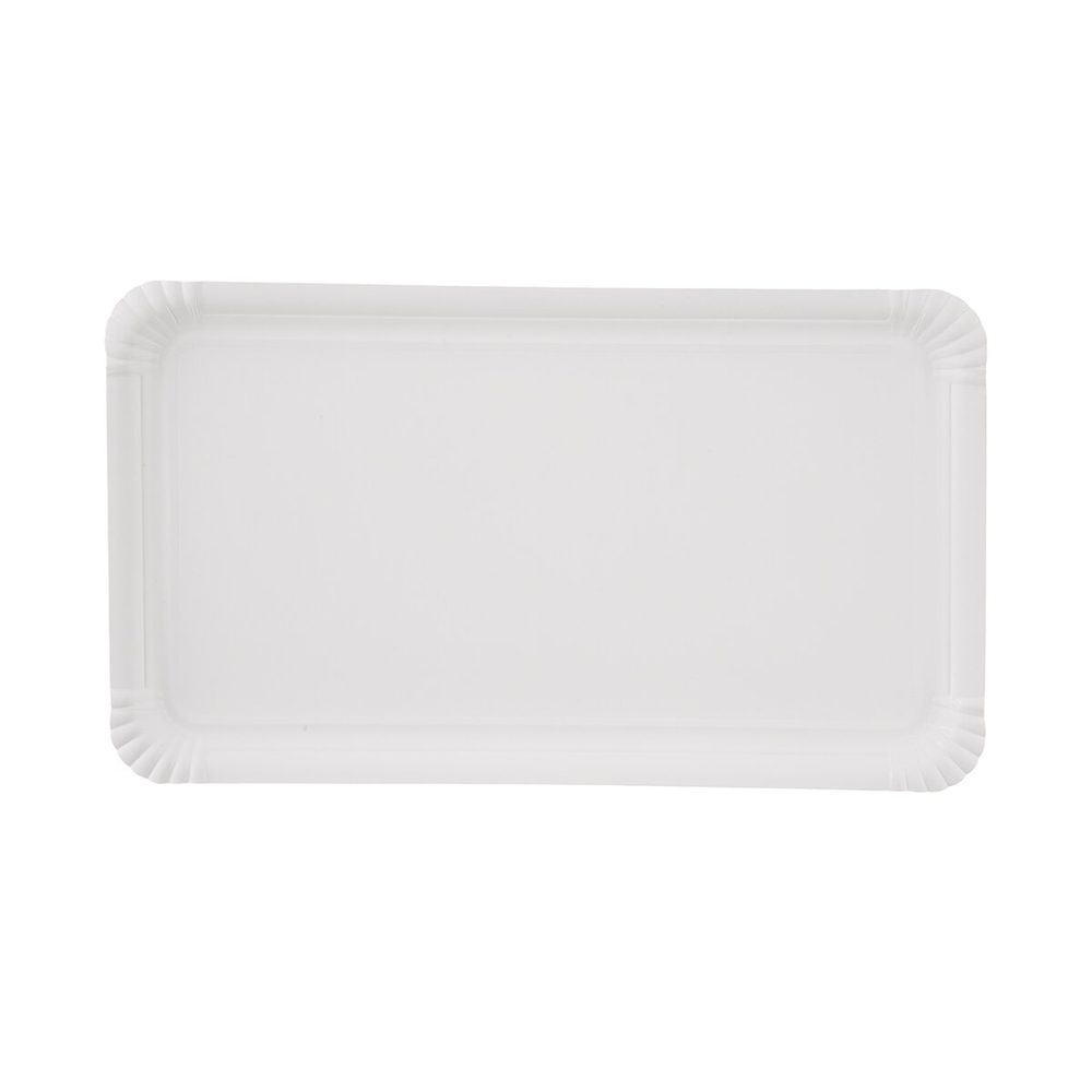 Levně Servírovací tácek 33x19 cm 10 ks
