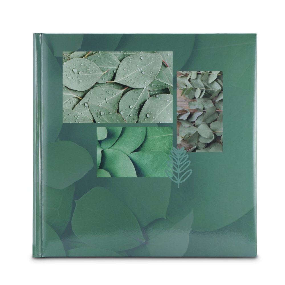 Levně Hama album klasické SINGO II Leaves 30x30 cm, 100 stran