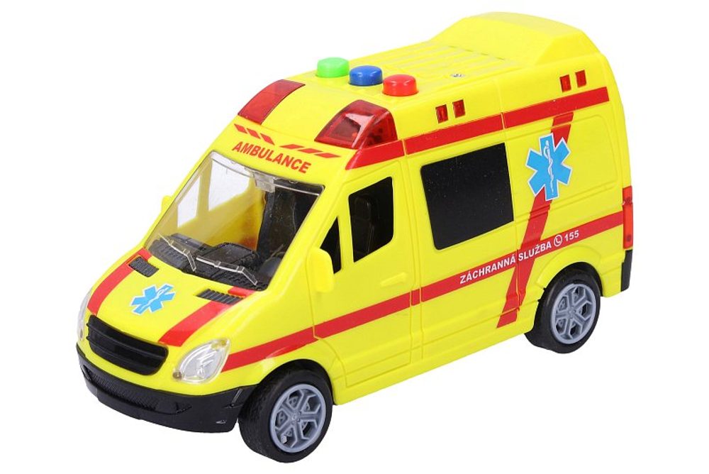Levně WIKY Sanitka 14,5 cm