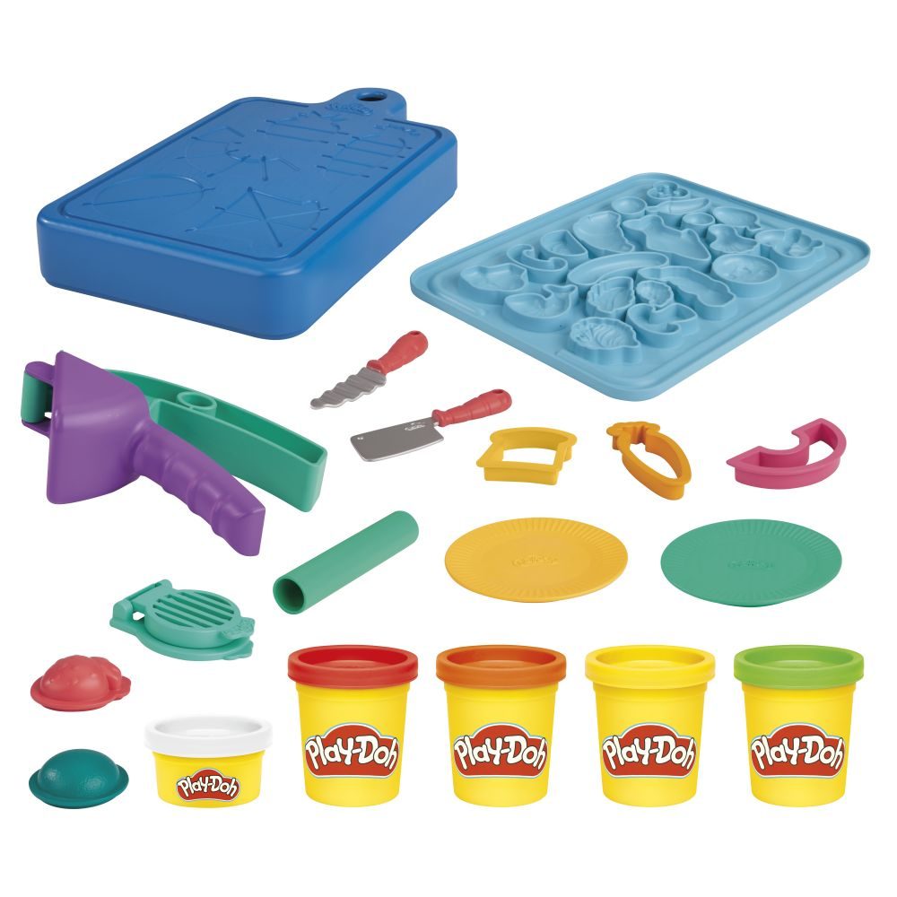 Hasbro PLAY-DOH MALÝ KUCHAŘ SADA PRO NEJMENŠÍ