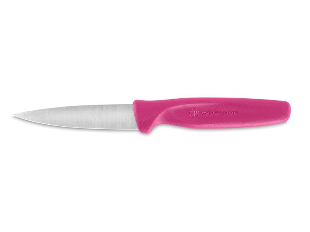 Levně Wüsthof NŮŽ WÜSTHOF NA ZELENINU 8 CM, RŮŽOVÁ