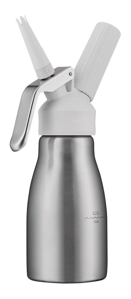 Levně láhev 0,25l ŠLEHAČ.KAYSER Whipcreamer NR, plast.hlava