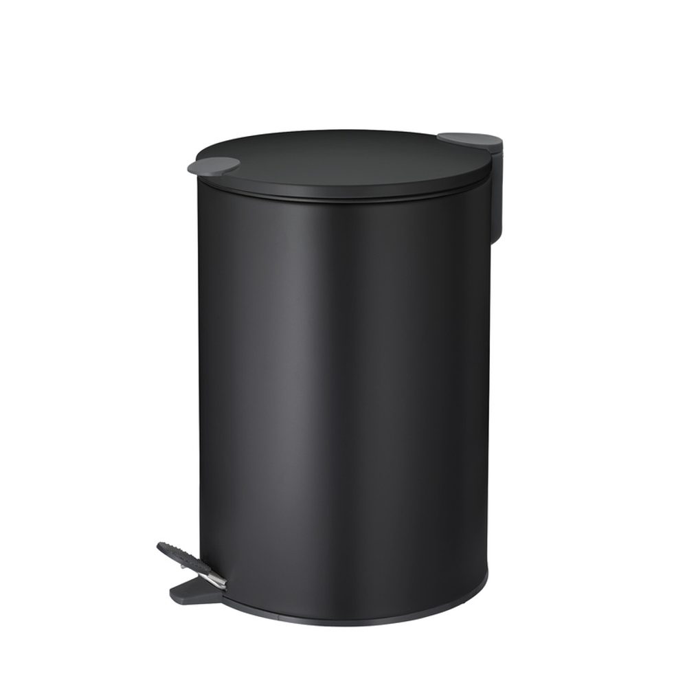 Levně KELA Koš odpadkový Mats černá 12l KL-10642