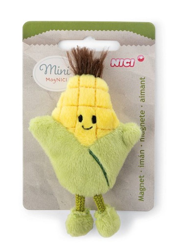 Levně NICI magnetka mini Kukuřice 7cm, Green