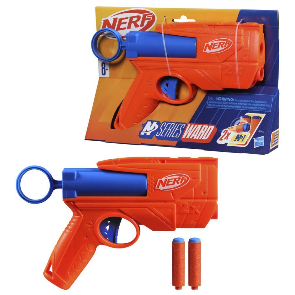 Levně NERF N SERIES WARD