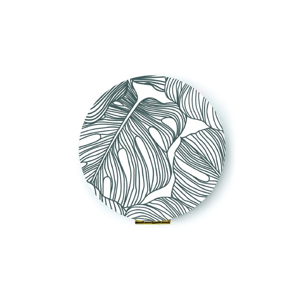 Levně Karton P+P Zrcátko Monstera