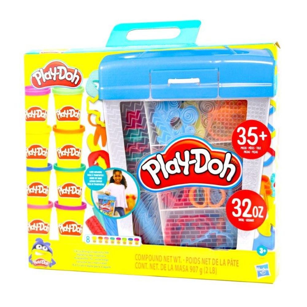 Play Doh Kreativní sada