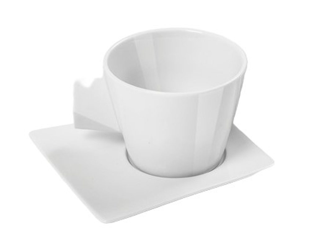 Levně šapo 200ml, 1ks, ŠKODA, baleno ve fólii, porcelán