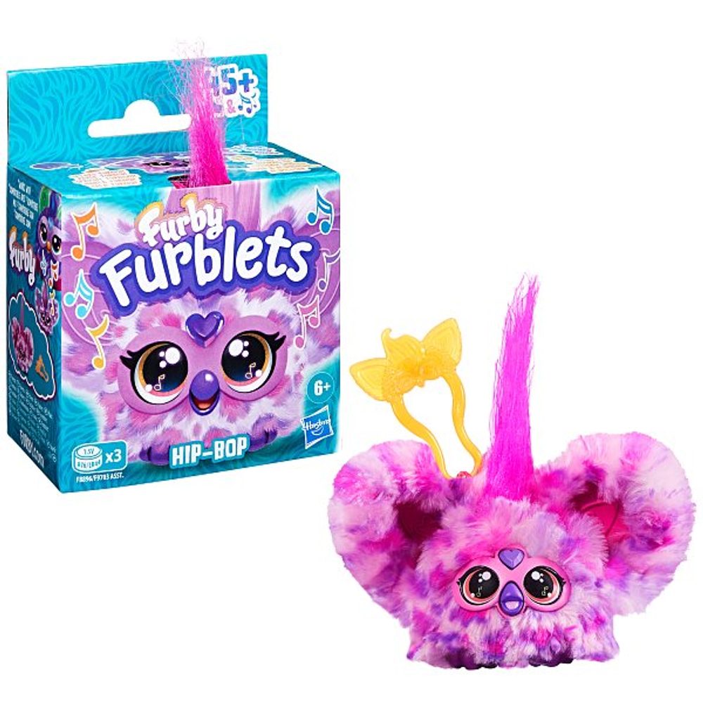 Furby Furblets (obrázek 4)
