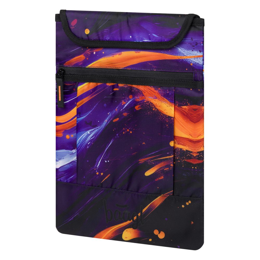 Levně BAAGL Obal na notebook Vibe GRS