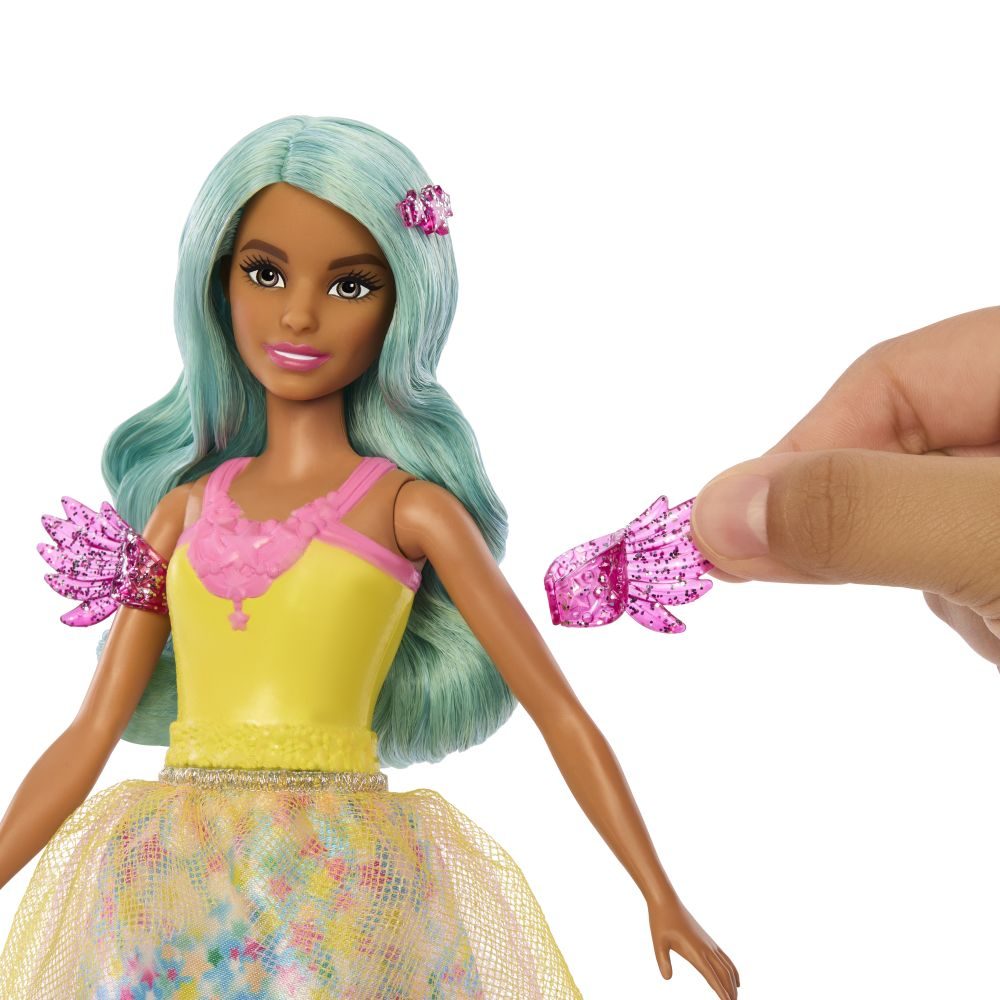 Levně BRB "BARBIE A DOTEK KOUZLA" KAMARÁDKA - TERESA