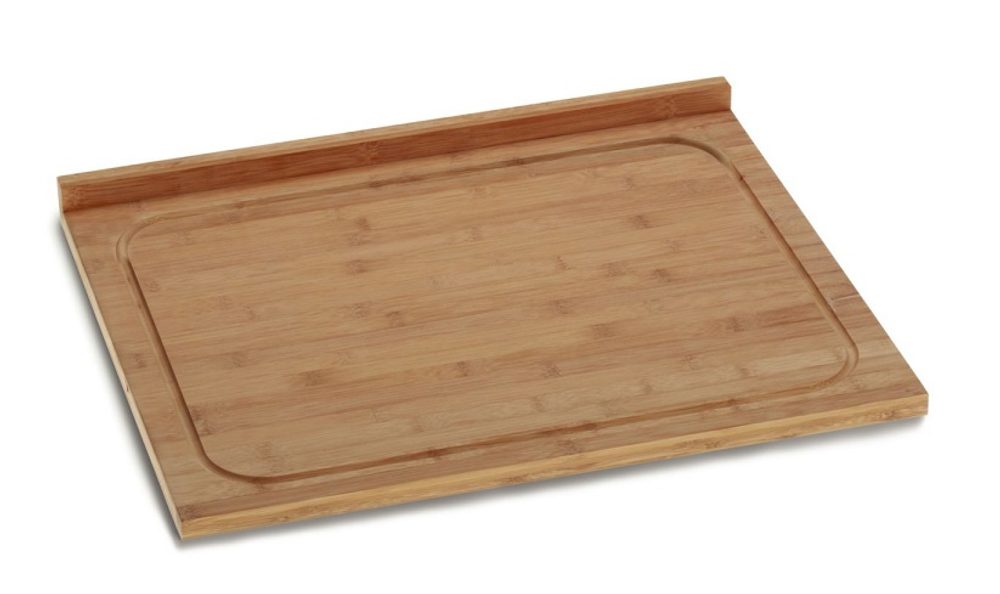 Levně KELA Prkénko krájecí KIANA bambus, 53x46x2 cm KL-11785