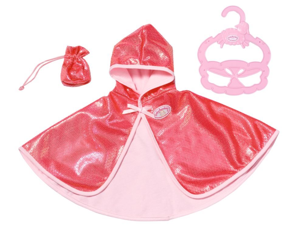 Levně Baby Annabell Little Sweet Pelerína, 36 cm