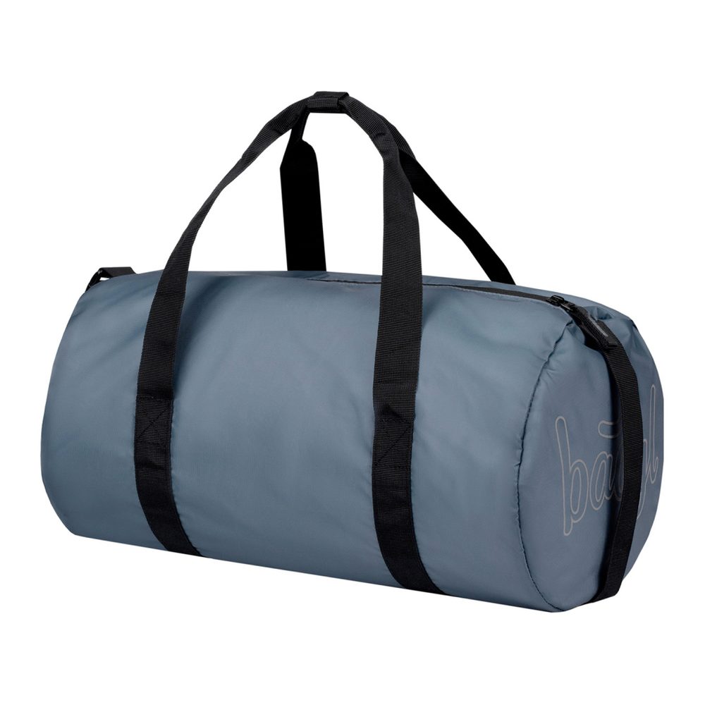 Levně BAAGL Sportovní taška Hoop Dust Blue