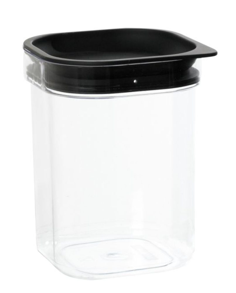 Levně dóza 1,60l hermet.víčko135x135x175 HAMBURG