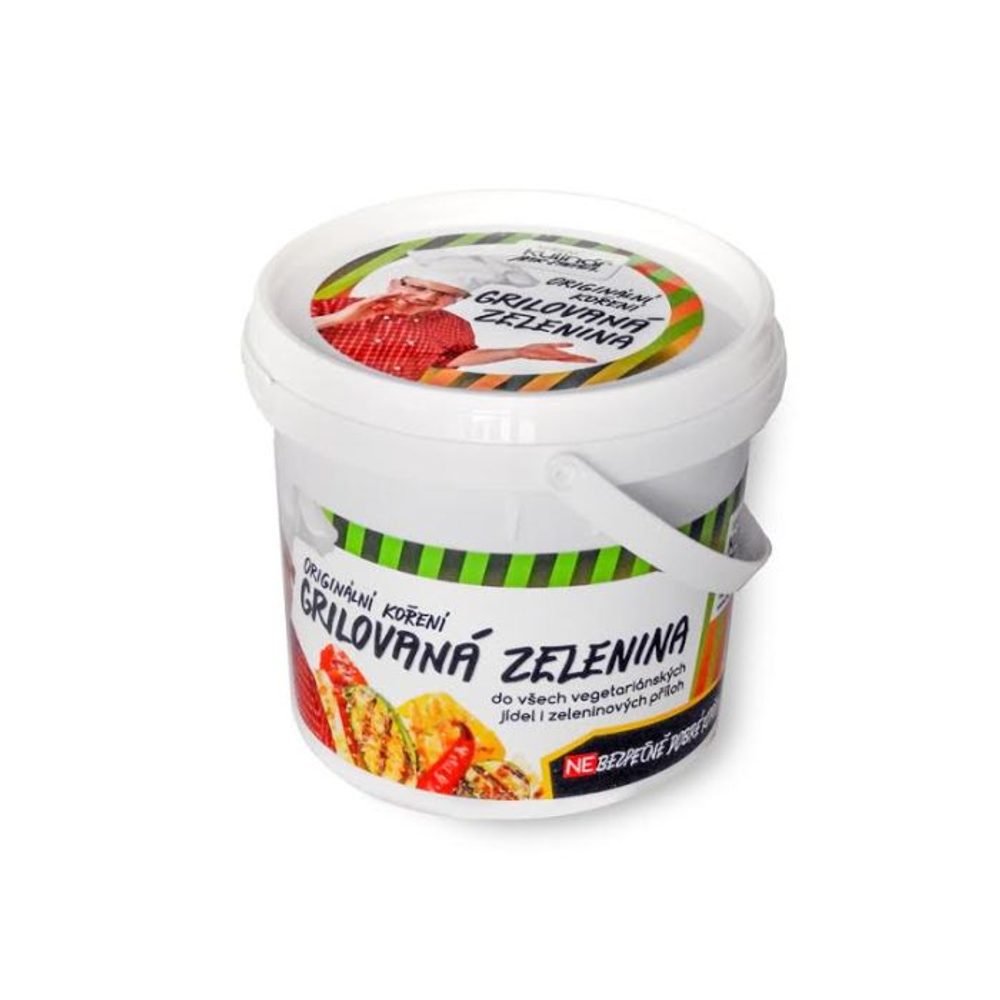 Levně koření-"K"-GRILOVANÁ ZELENINA-80g QQ