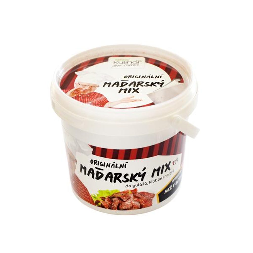 Levně Kulinář Petr Stupka KOŘENÍ MAĎARSKÝ MIX 60G