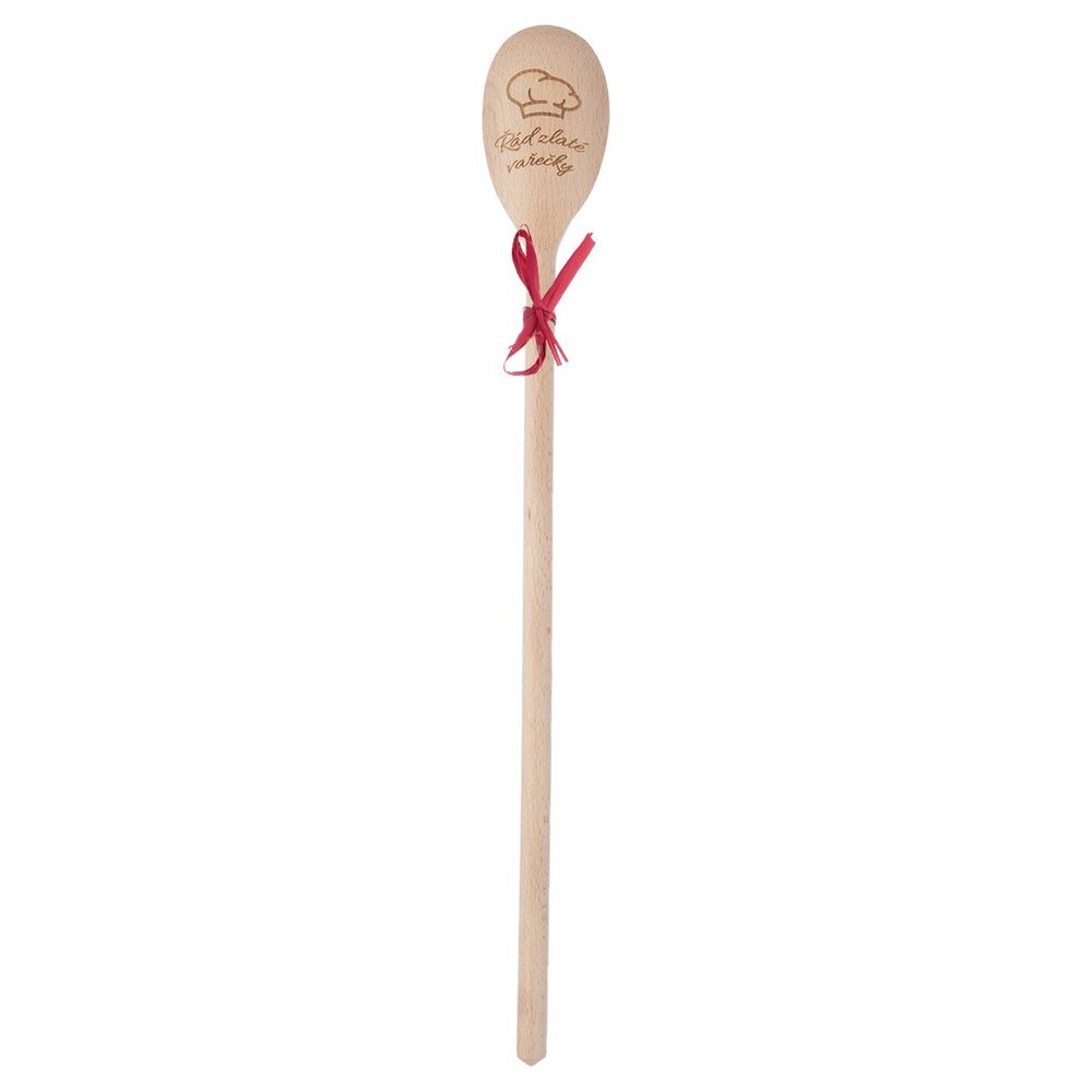 Levně Vařečka Řád zlaté vařečky 50 cm