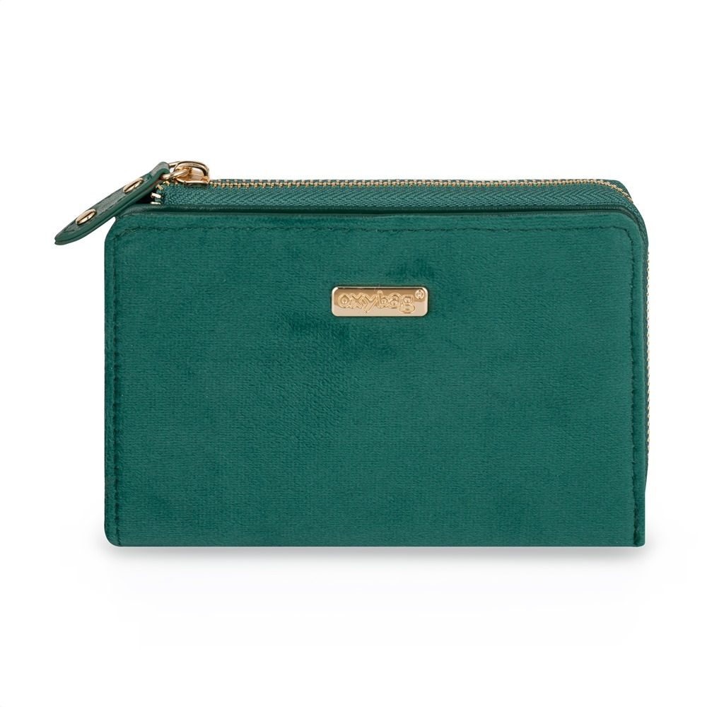 Levně Dámská peněženka LAST Velvet Green