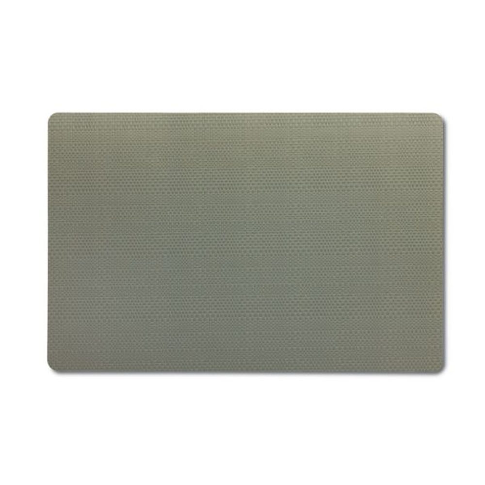 Levně KELA Prostírání CALINA PP plastic šedohnědá 43,5x28,5cm KL-11639