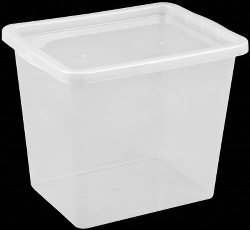 Levně box 80,0l, 59,5x39,5x43,5cm, plast