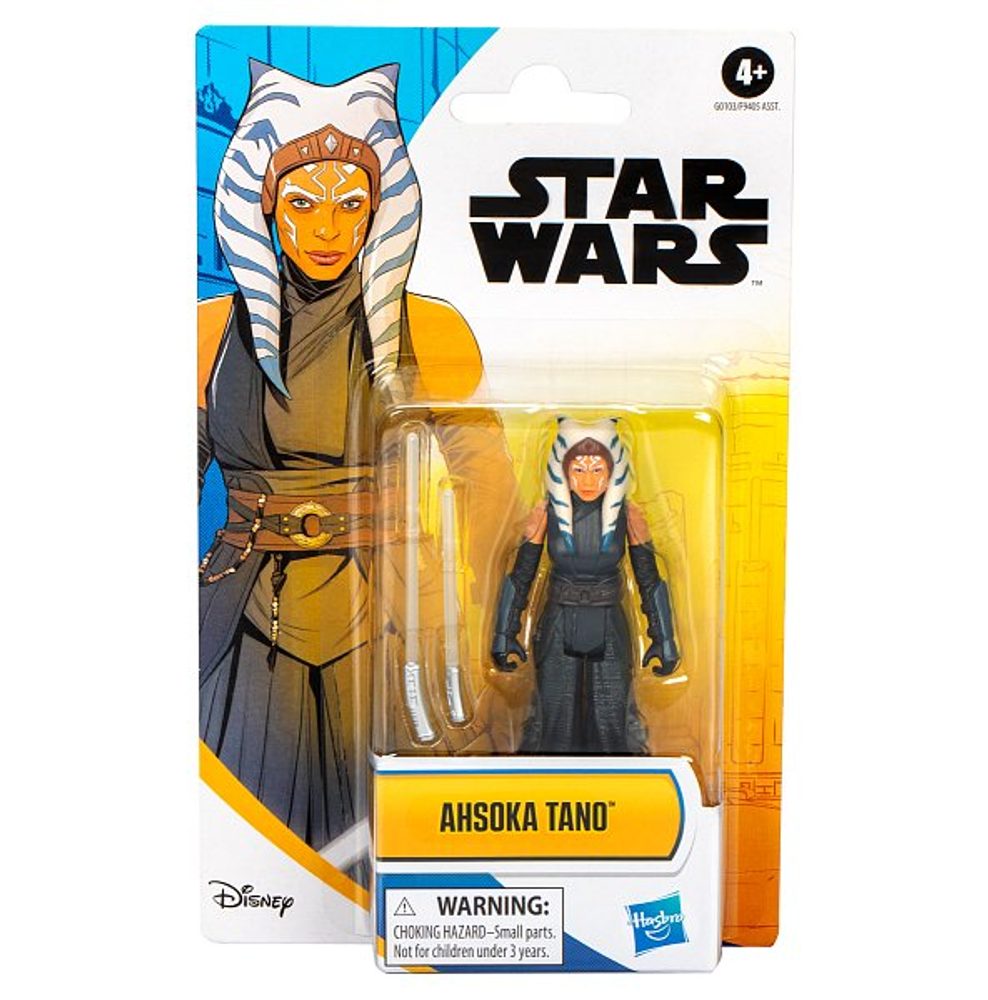 Levně Star Wars Ahsoka figurka 10cm
