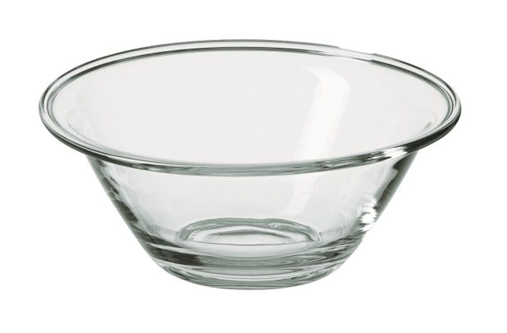 Levně miska 250ml, d14cm Mr.CHEF, sklo