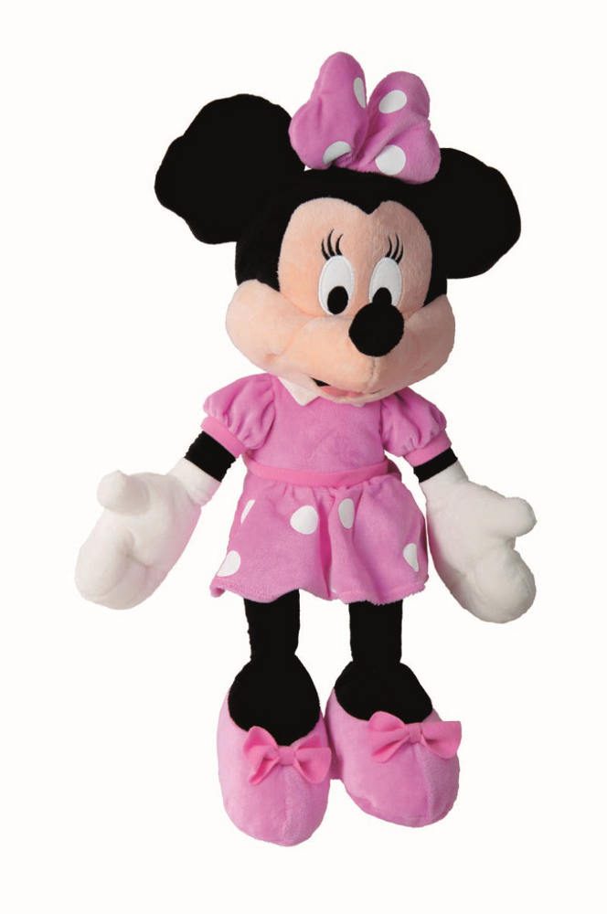 Levně Dino WD Minnie plyš 43 cm