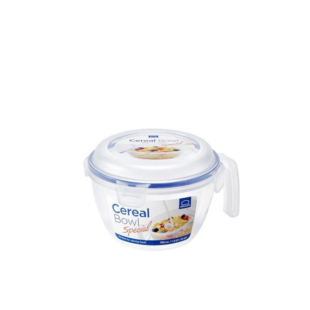 Levně LOCKNLOCK DÓZA LOCK NA CEREÁLIE 950ML / 15X11CM