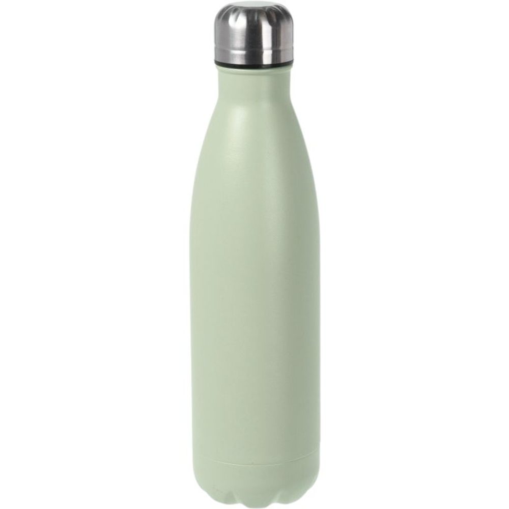 Levně EXCELLENT HOUSEWARE Termoska lahev sportovní nerez 0,5 l limetková KO-997100550lime