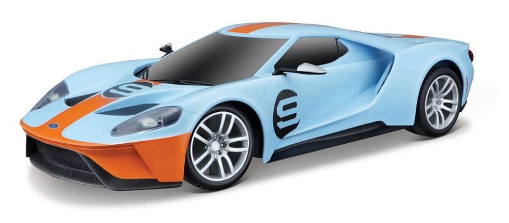 Levně Maisto RC - 1:24 RC Premium ~ 2019 Ford GT Heritage