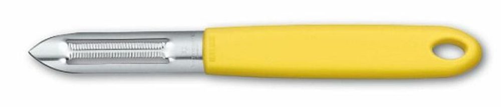 Levně škrabka na bram. econome-ŽLUTÁ, VICTORINOX