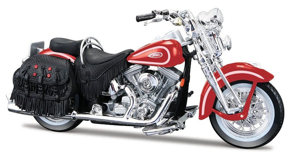Levně Maisto - HD - 1999 FLSTS Heritage Softail® Springer™, 1:18