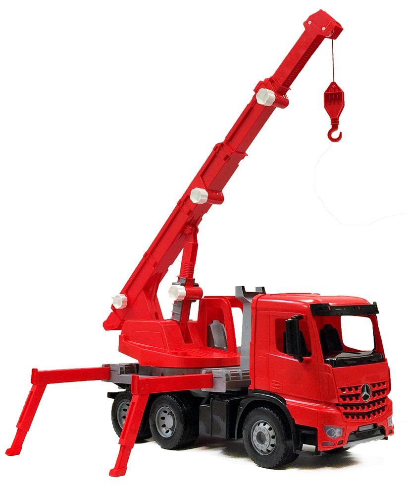 Levně Lena Autojeřáb model Arocs, 3 osý