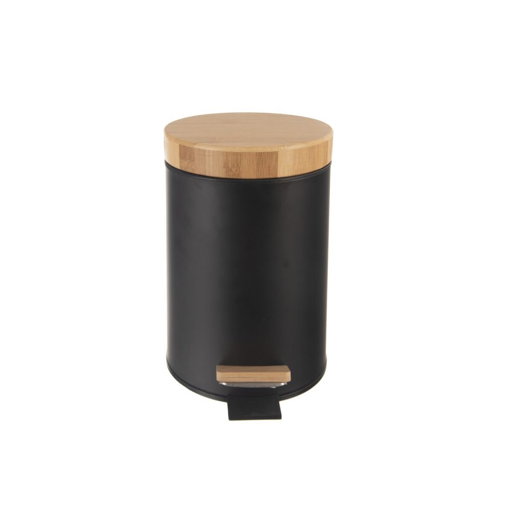 Levně Odpadkový koš BLACK 3 l