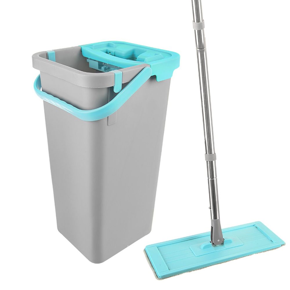Levně Mop se ždímačem Clean set