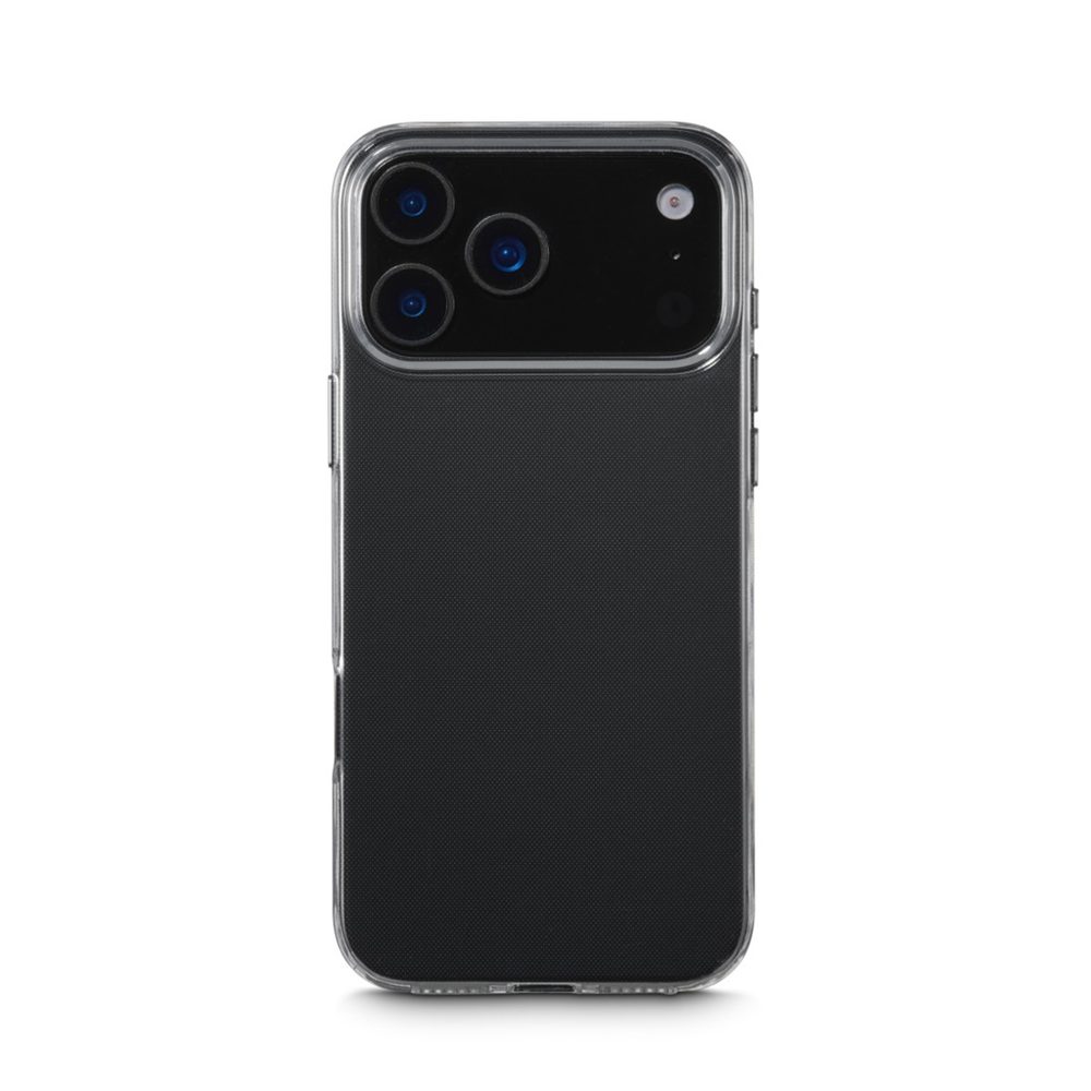Levně Hama Always Clear, kryt pro Apple iPhone 17 Pro Max, vždy průhledný, nežloutne
