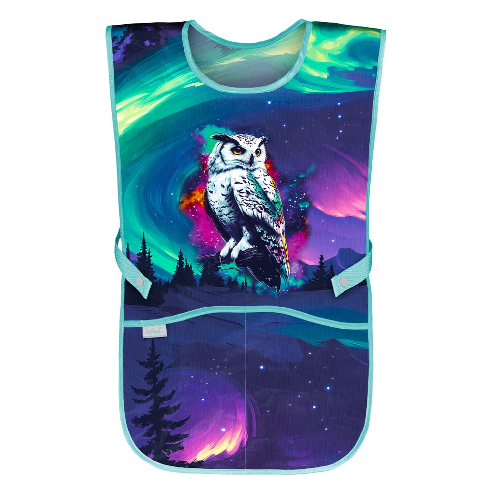 Levně BAAGL Dětská zástěra Aurora GRS