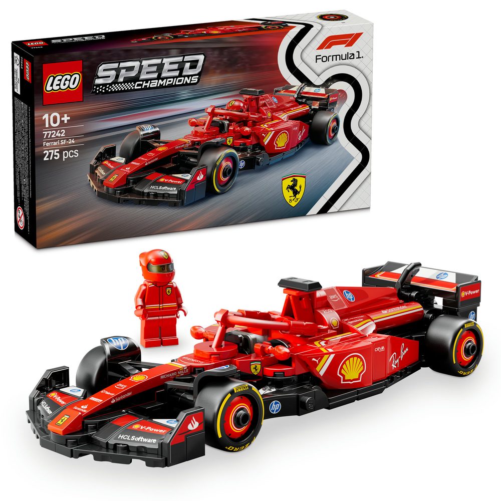Levně Závodní auto Ferrari SF-24 F1®
