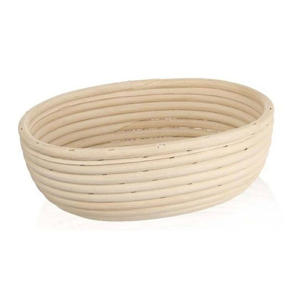 Levně ošatka ovál 24x18,5x 9cm RATTAN