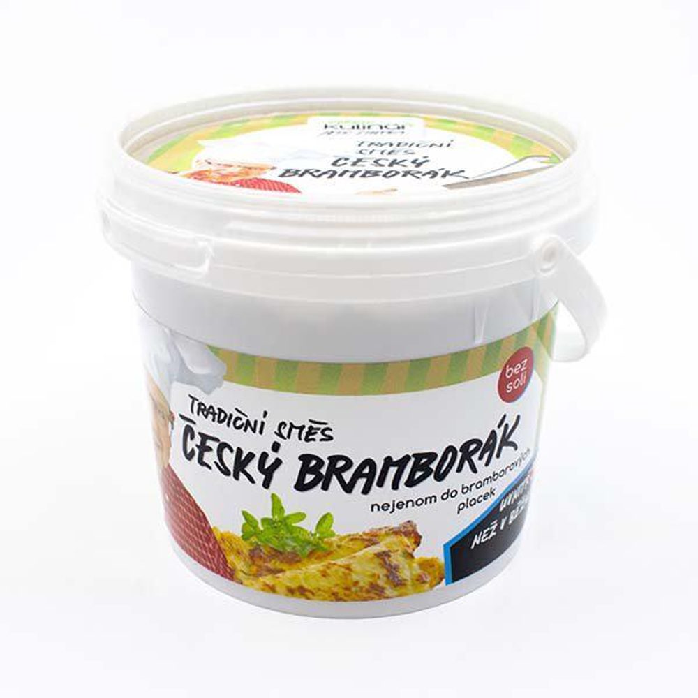 Levně Kulinář Petr Stupka KOŘENÍ BRAMBORÁK, 65GR