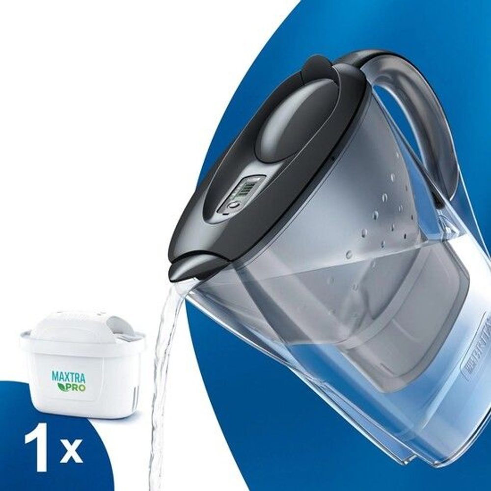 Levně konvice Brita Marella 2,4l grafit 2024