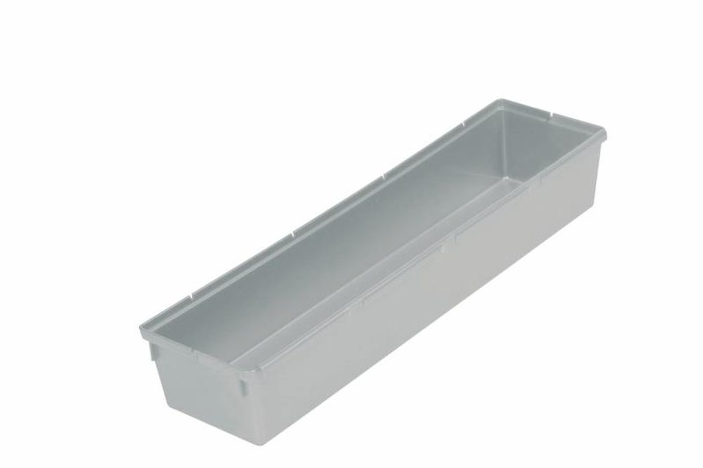 Levně Keeeper ÚLOŽNÝ BOX SYSTÉMOVÝ, 30X8X5, SVĚTLE STŘÍBRNÁ